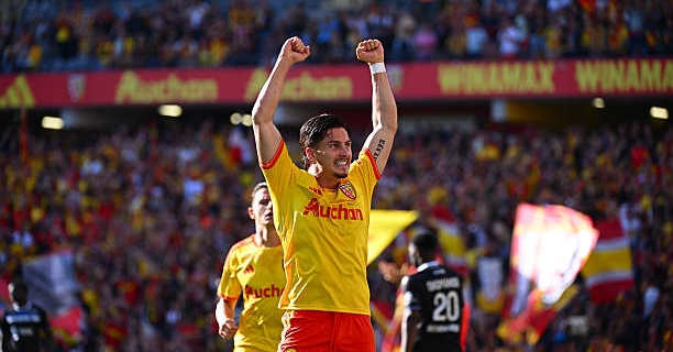 RC Lens 5-2 Auxerre : les stats à retenir